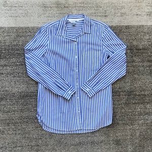 Old Navy Tunic Button Down